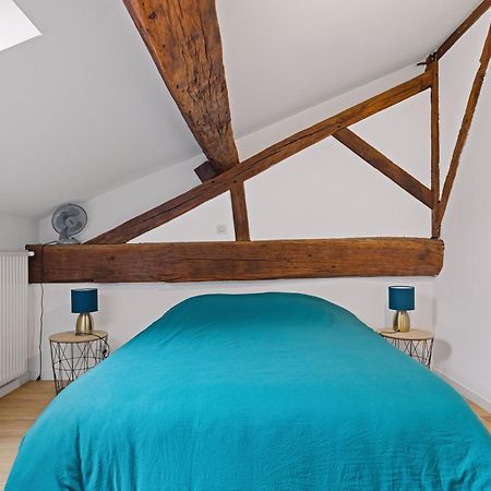Les Chambres Tonics Montrevel-en-Bresse Экстерьер фото