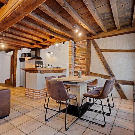 Les Chambres Tonics Montrevel-en-Bresse Экстерьер фото