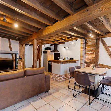 Les Chambres Tonics Montrevel-en-Bresse Экстерьер фото