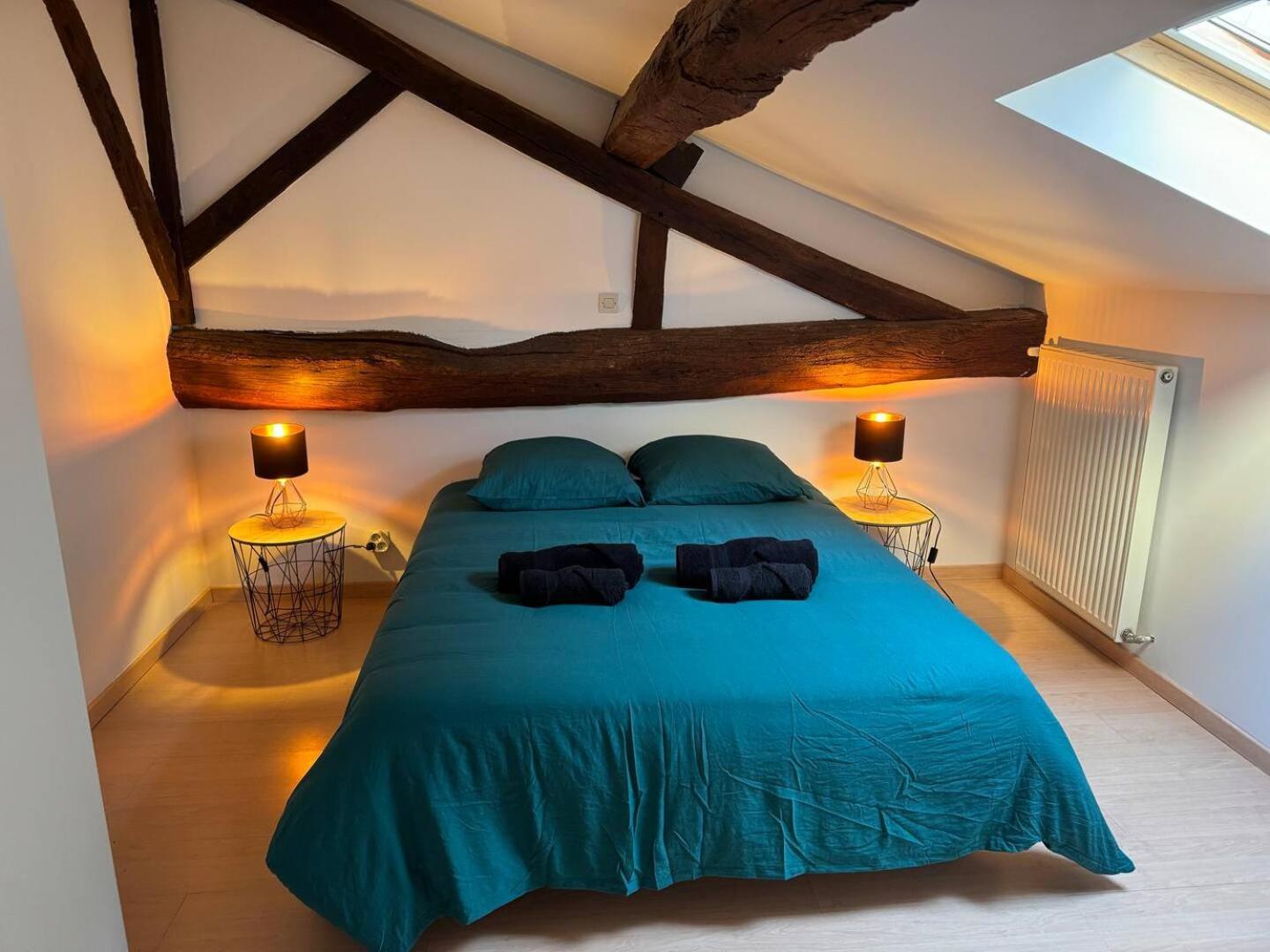 Les Chambres Tonics Montrevel-en-Bresse Экстерьер фото