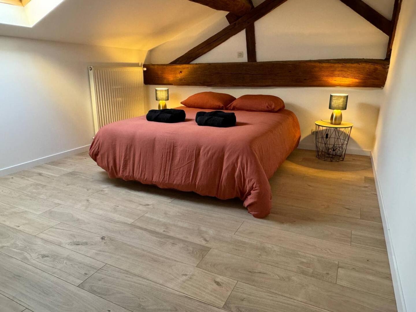Les Chambres Tonics Montrevel-en-Bresse Экстерьер фото