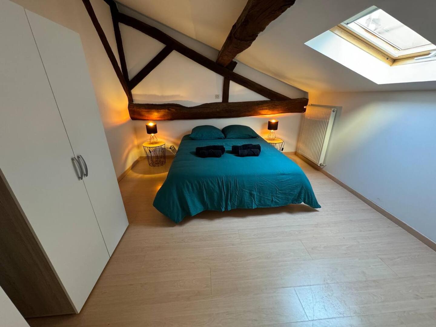 Les Chambres Tonics Montrevel-en-Bresse Экстерьер фото
