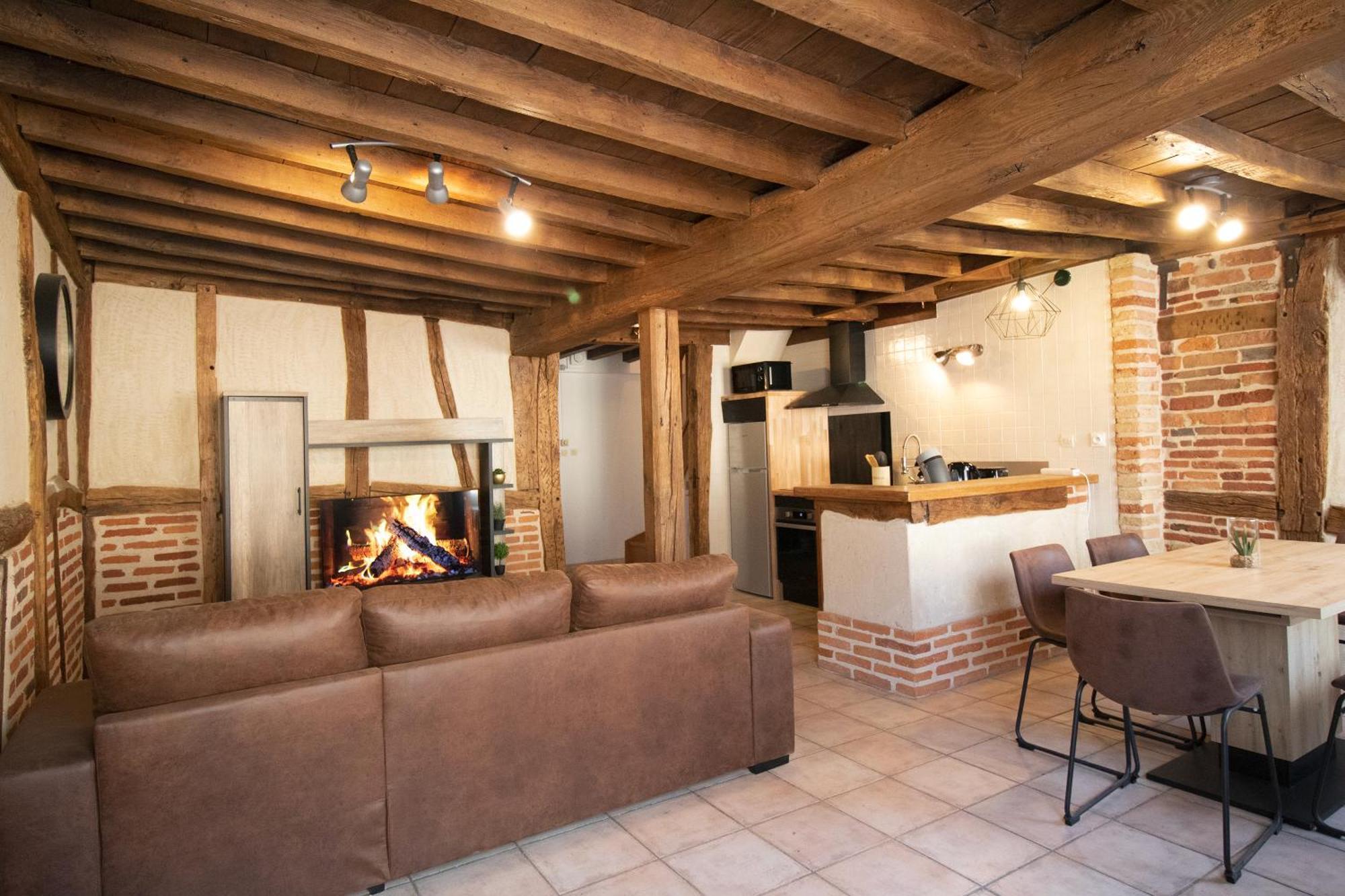 Les Chambres Tonics Montrevel-en-Bresse Экстерьер фото