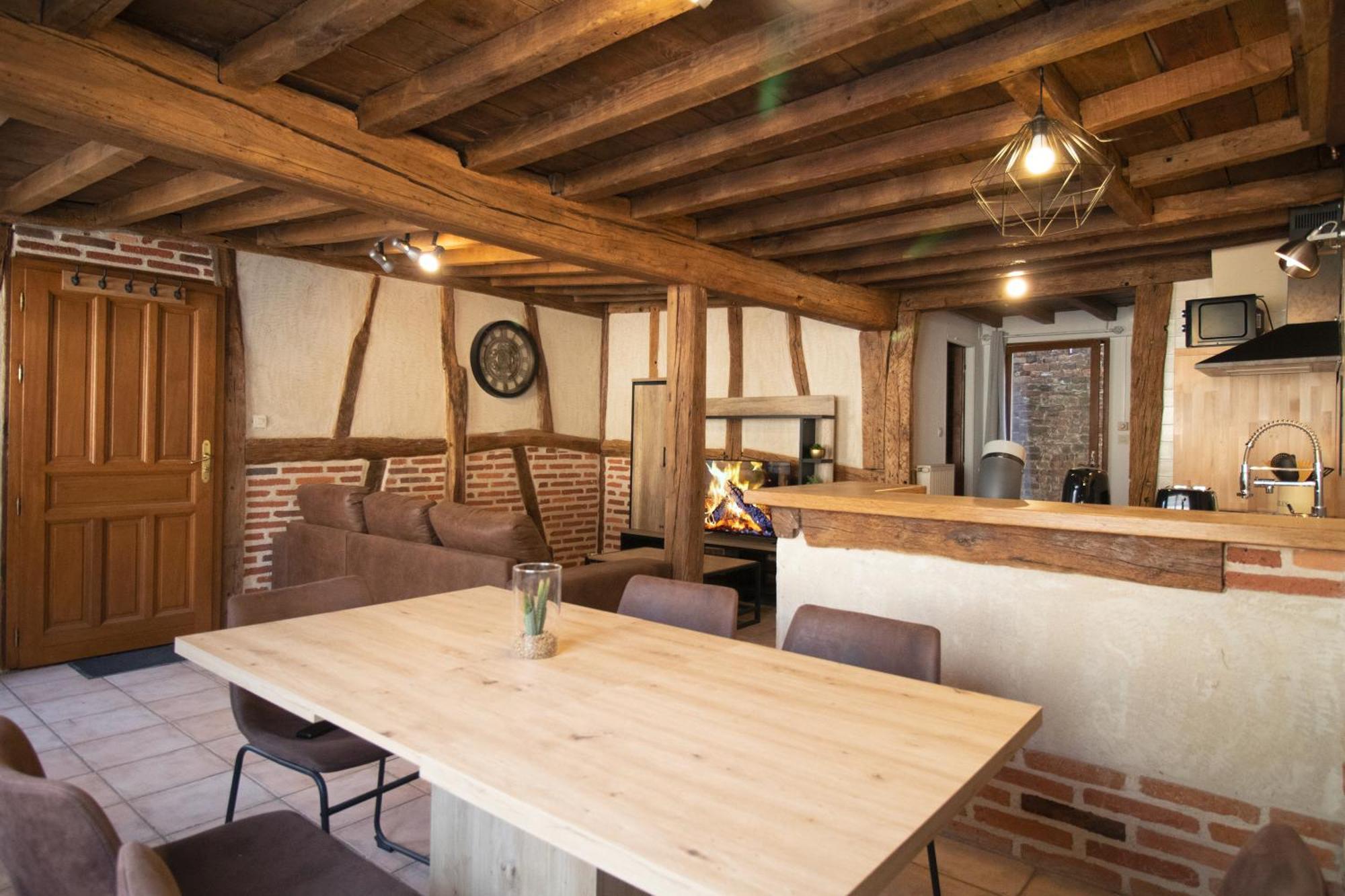 Les Chambres Tonics Montrevel-en-Bresse Экстерьер фото