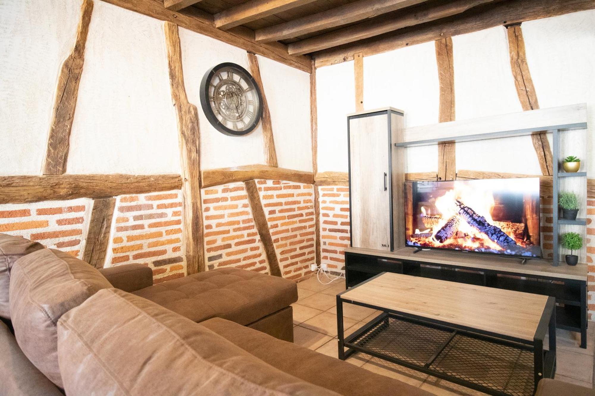 Les Chambres Tonics Montrevel-en-Bresse Экстерьер фото