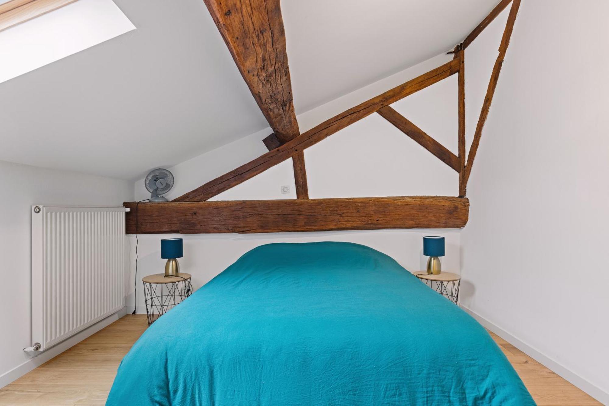 Les Chambres Tonics Montrevel-en-Bresse Экстерьер фото