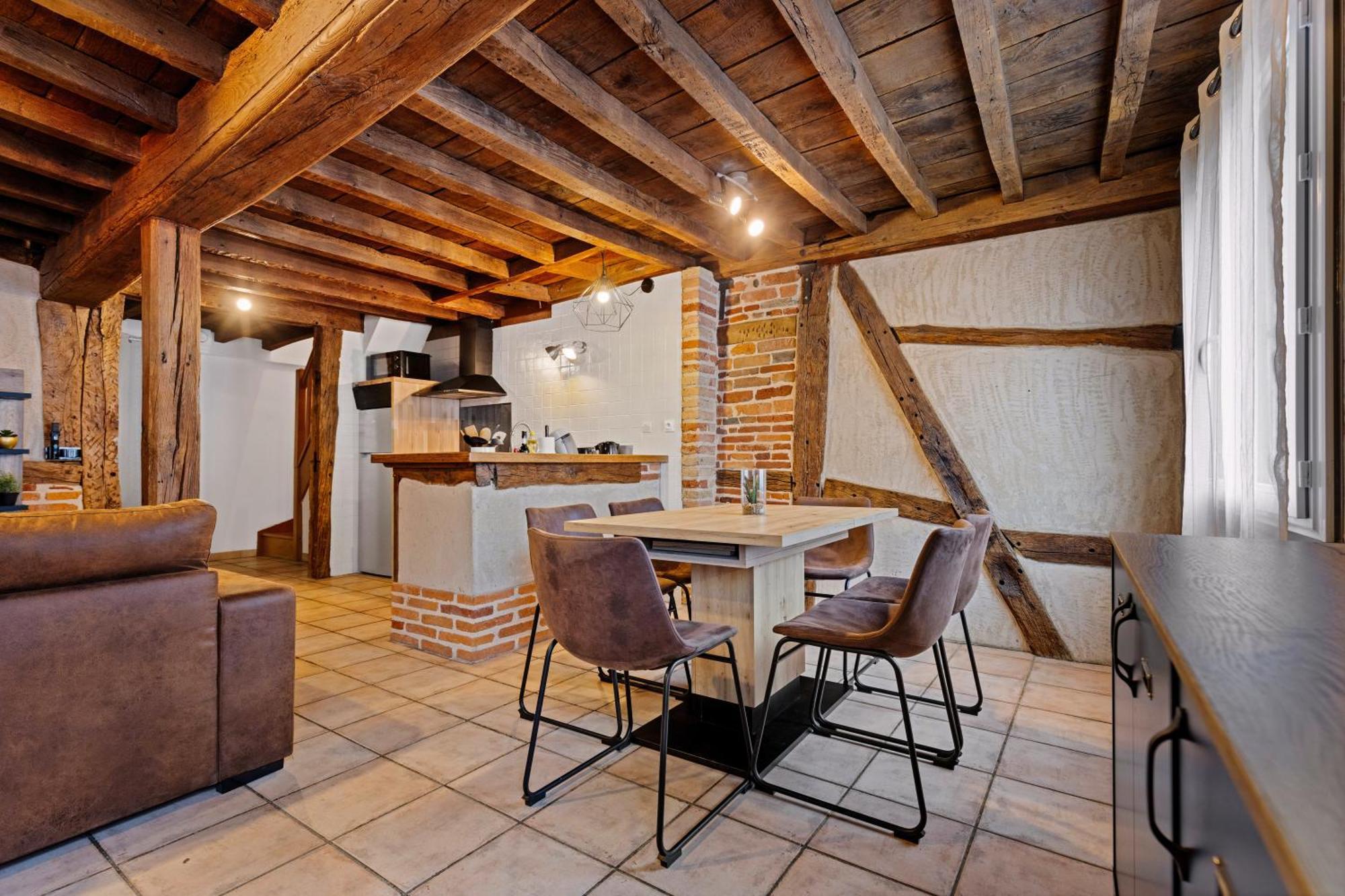 Les Chambres Tonics Montrevel-en-Bresse Экстерьер фото