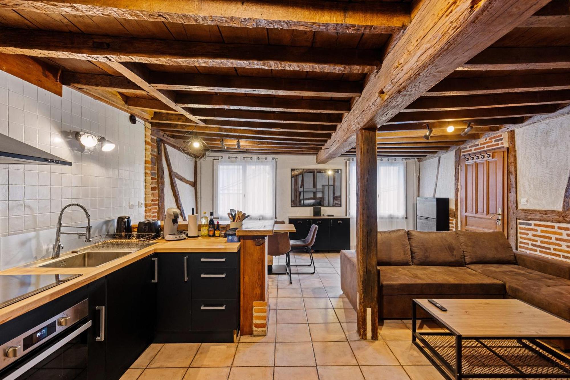 Les Chambres Tonics Montrevel-en-Bresse Экстерьер фото