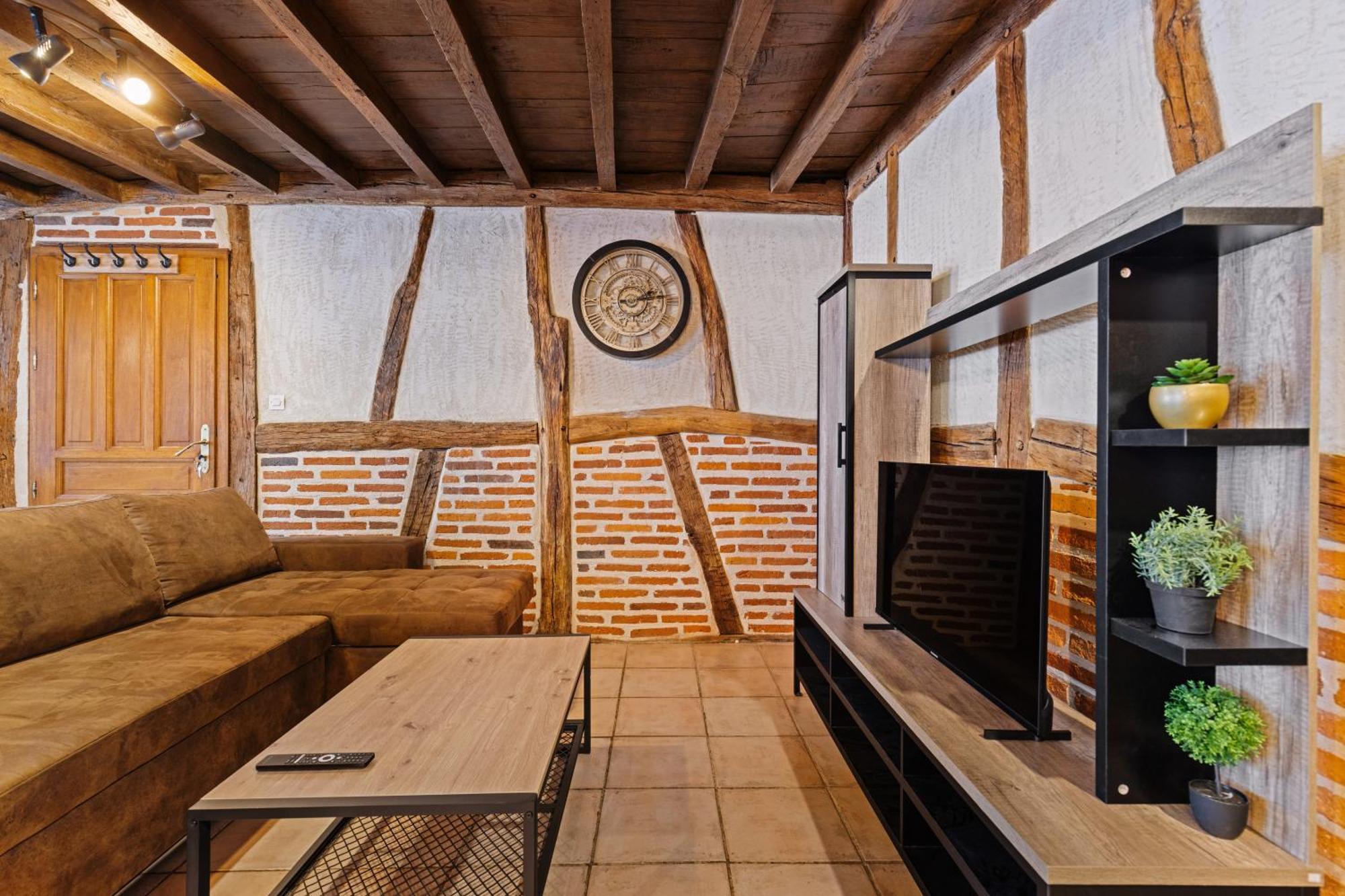Les Chambres Tonics Montrevel-en-Bresse Экстерьер фото