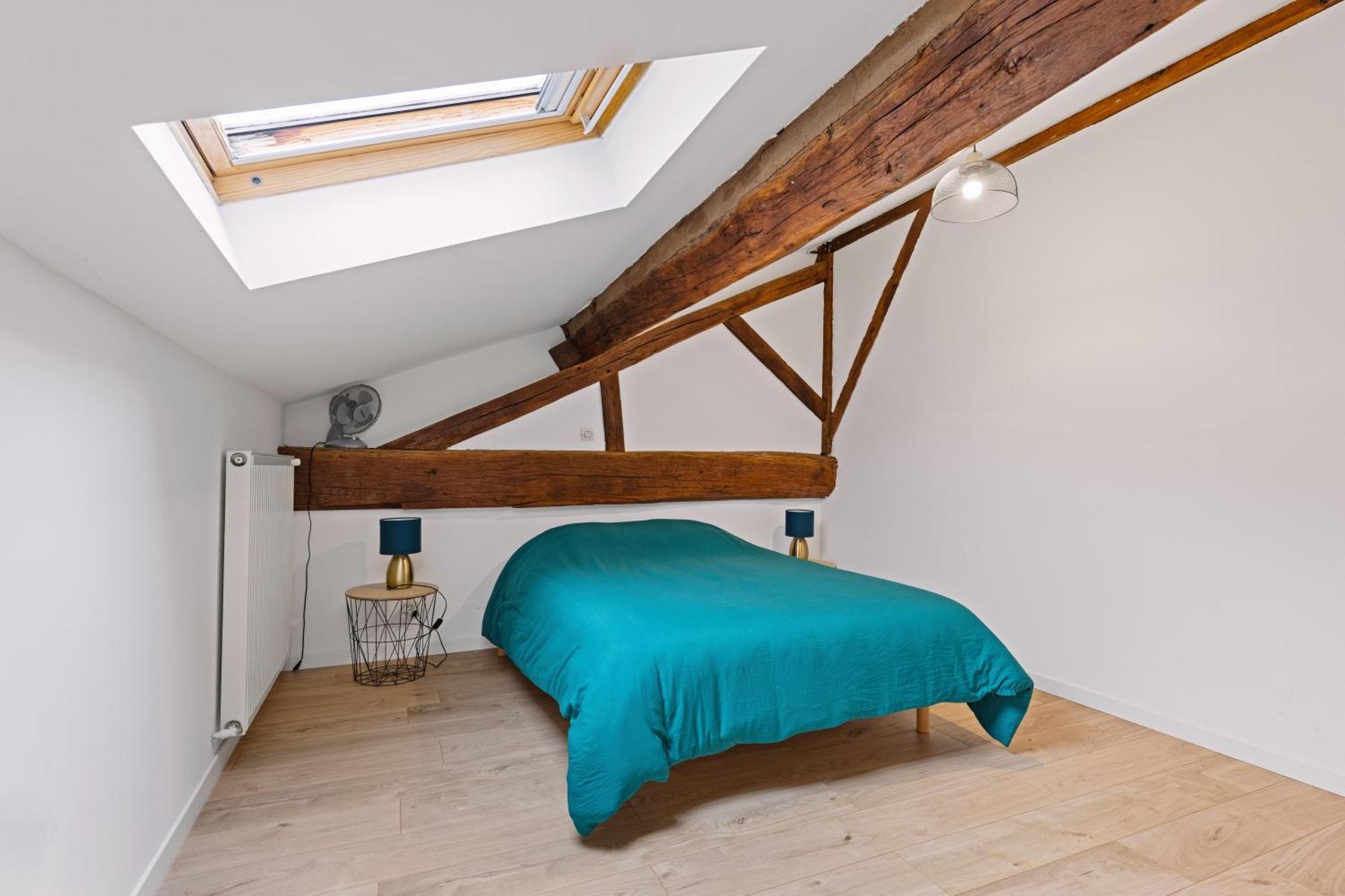 Les Chambres Tonics Montrevel-en-Bresse Экстерьер фото