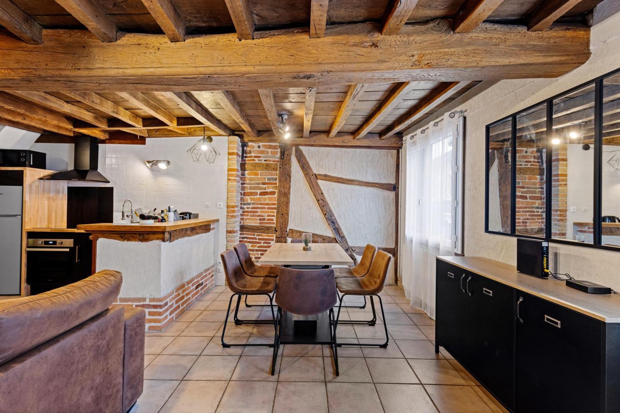 Les Chambres Tonics Montrevel-en-Bresse Экстерьер фото