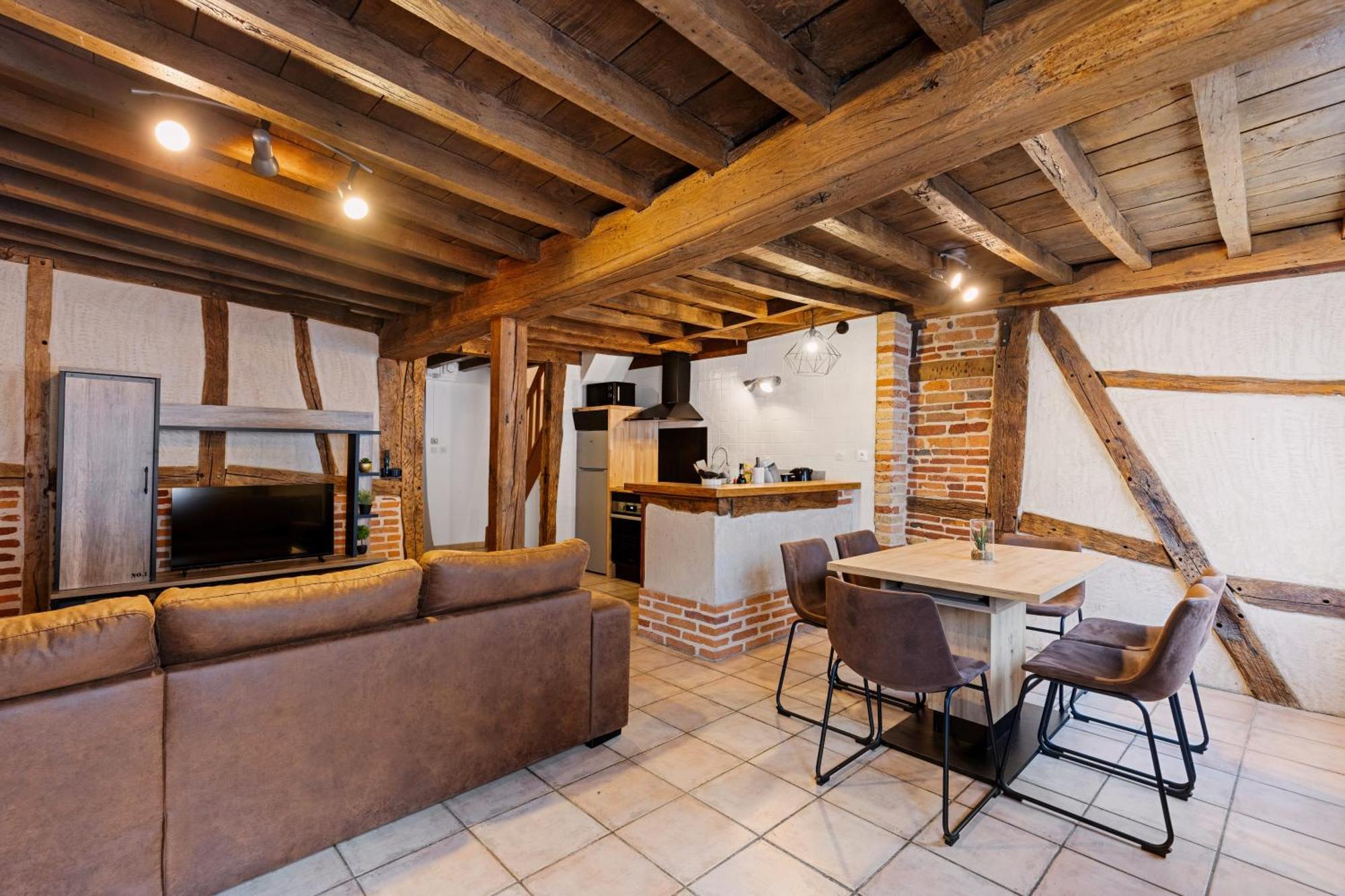 Les Chambres Tonics Montrevel-en-Bresse Экстерьер фото